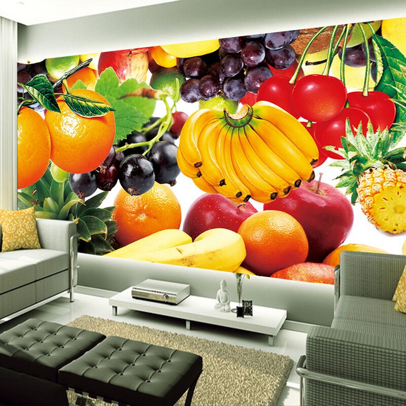 Modern 3d Wallpaper Designs For Long Living Room - HD Wallpaper 