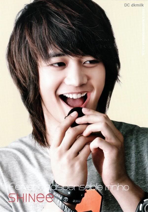 User Uploaded Image - Minho Shinee Ring Ding Dong - HD Wallpaper 