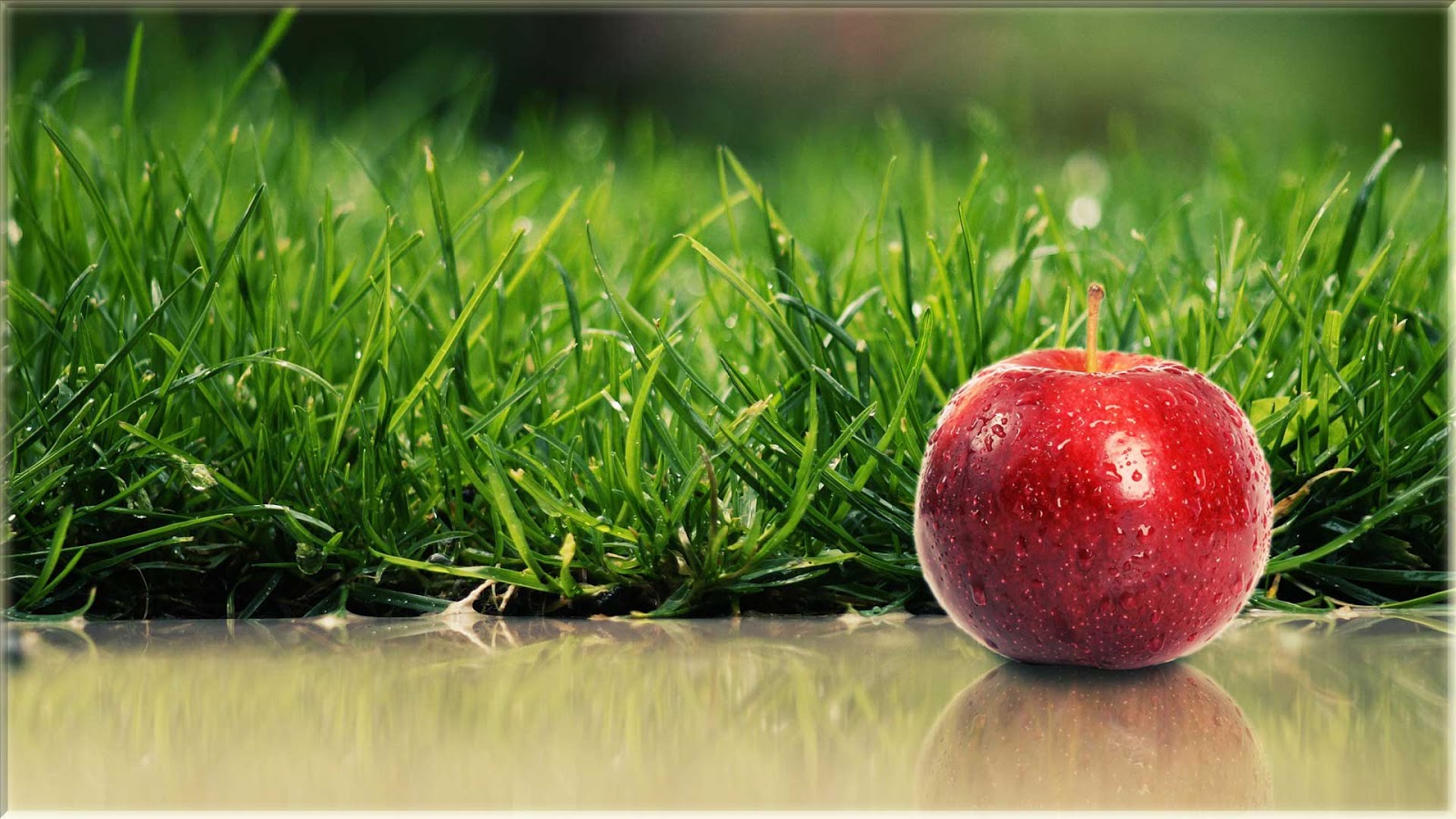 Wallpaper Buah Apel Segar - Ekadashi Images Jay Swaminarayan - HD Wallpaper 