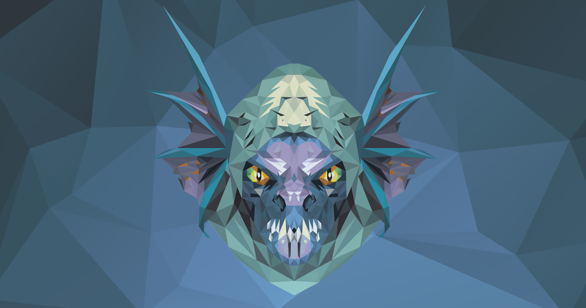 Slark Dota Art - HD Wallpaper 