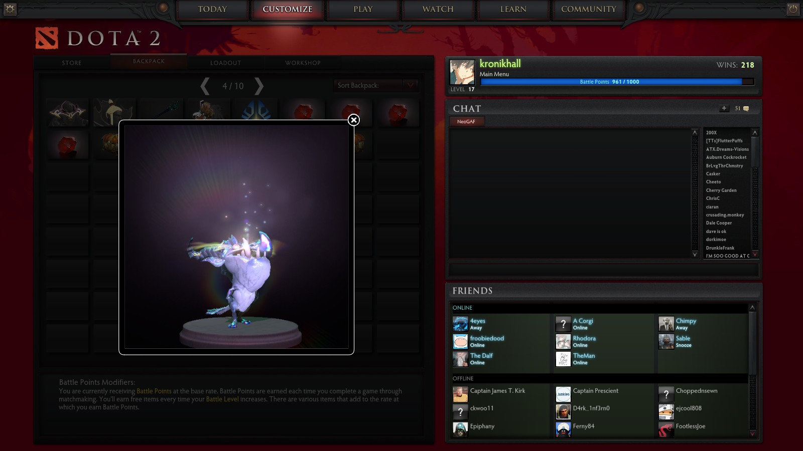 Dota 2 - HD Wallpaper 