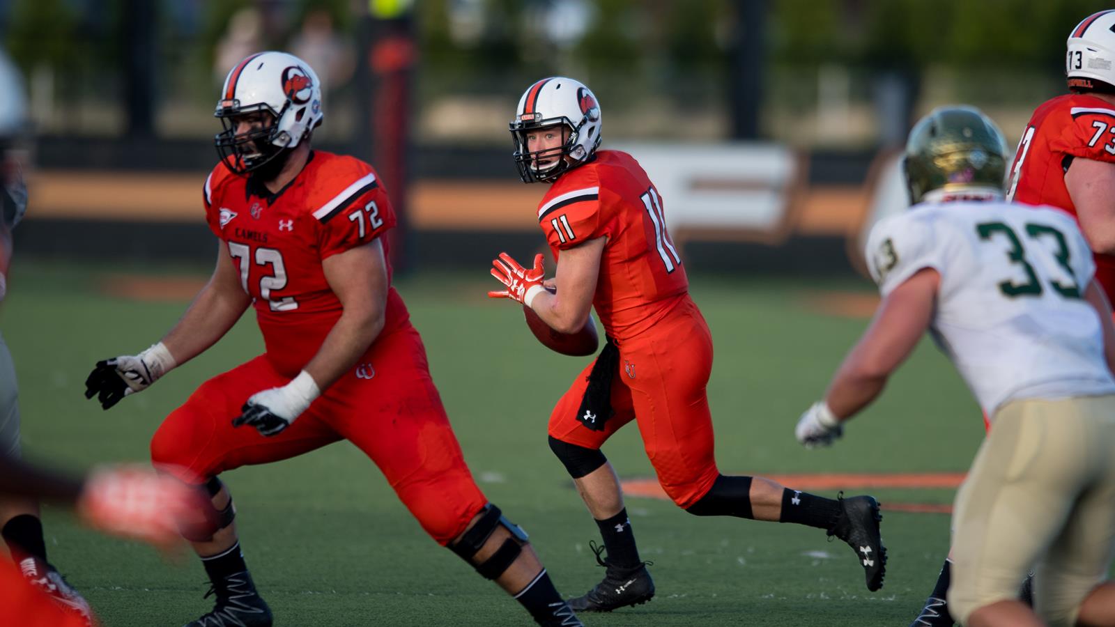 Daniel Smith - Sprint Football - HD Wallpaper 