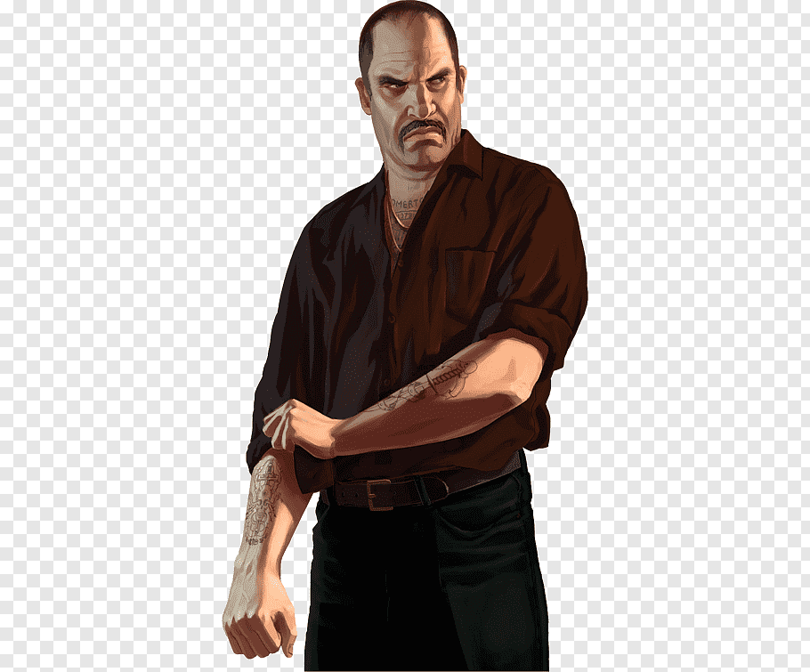 Vladimir Glebov Grand Theft Auto Iv - Vlad Glebov Gta 4 - HD Wallpaper 