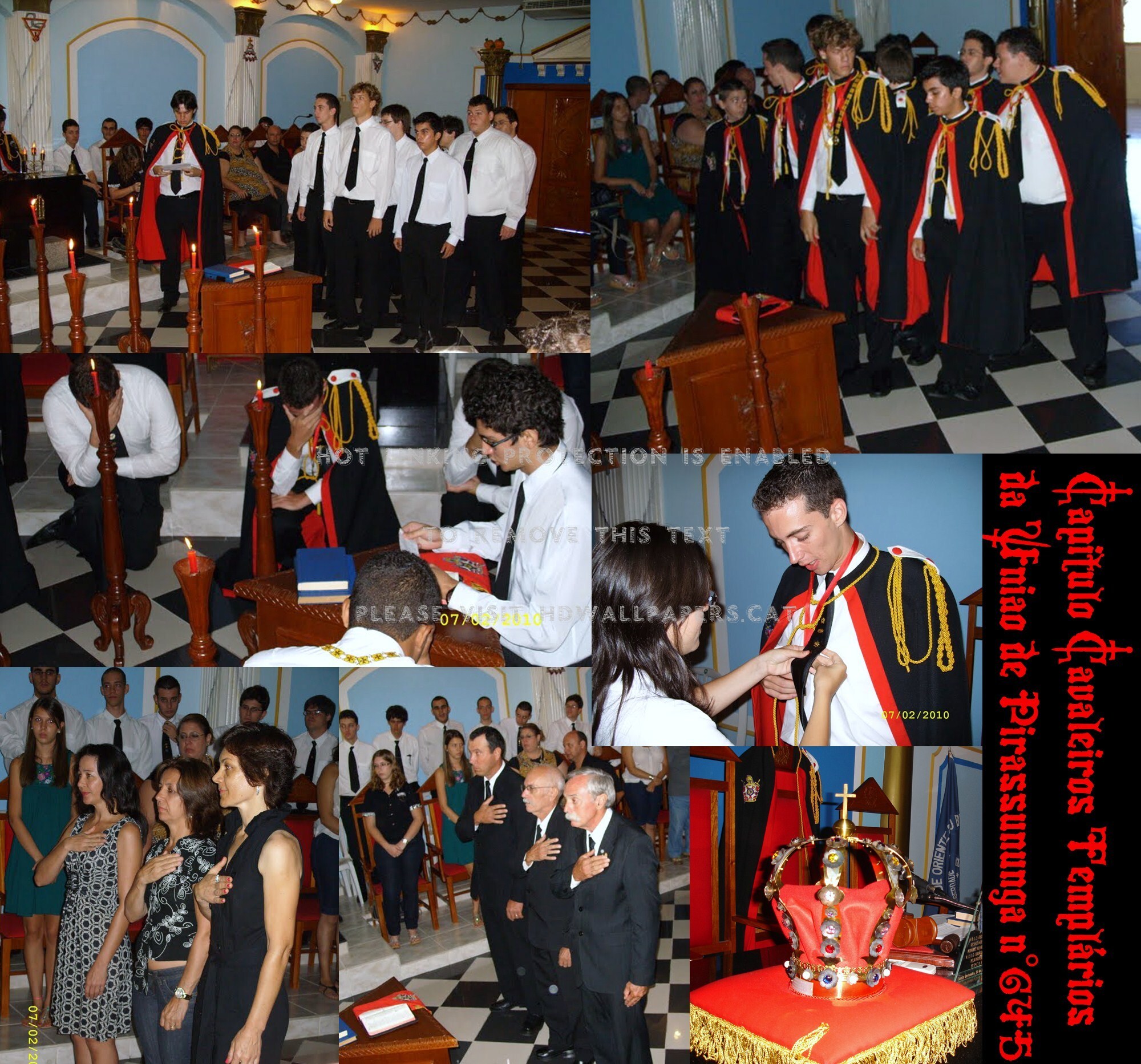 Capitulo 645 Demolay Shermman Order Mason - Demolay Pirassununga - HD Wallpaper 