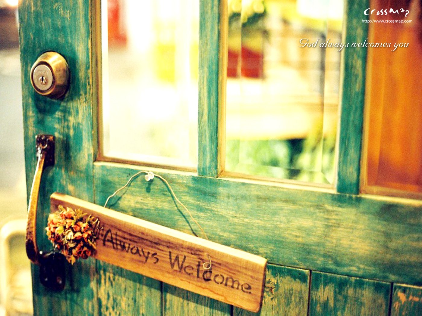 Always Welcome Christian Wallpaper Free Download - Always Welcome - HD Wallpaper 