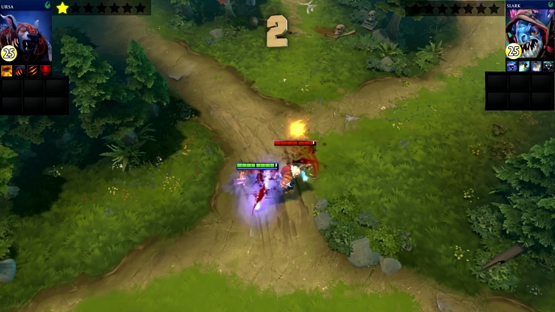 Dota 2 - HD Wallpaper 