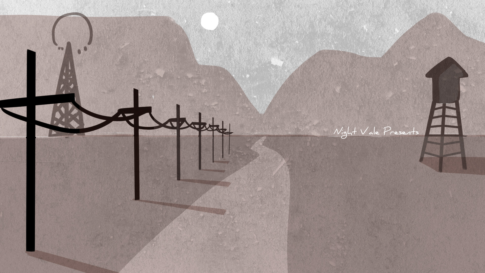 Skyline - HD Wallpaper 