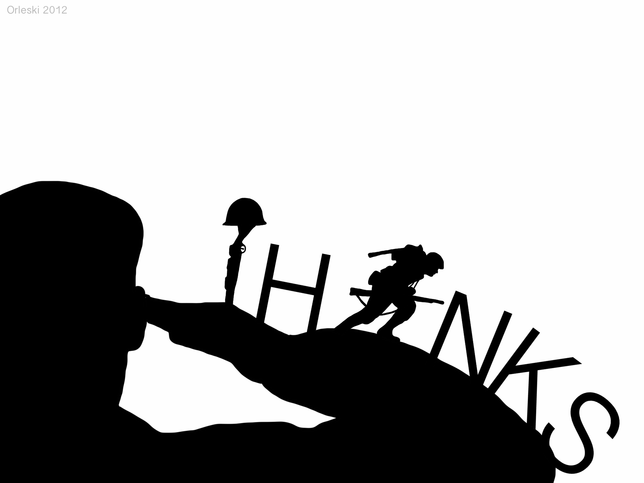 Taken From Crossmap - Veteran Clip Art Black And White - HD Wallpaper 