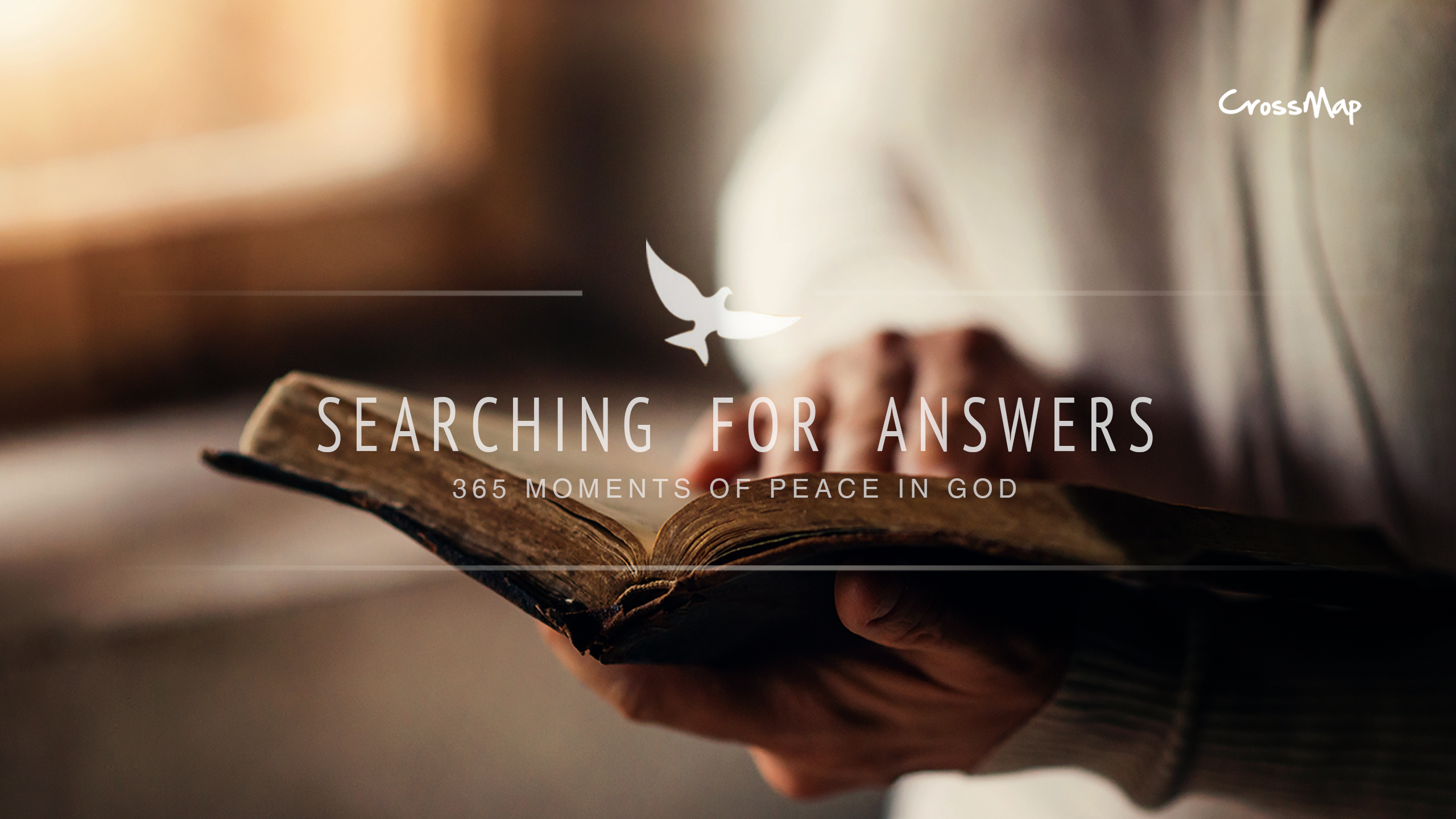 Hands Reading On A Bible - HD Wallpaper 