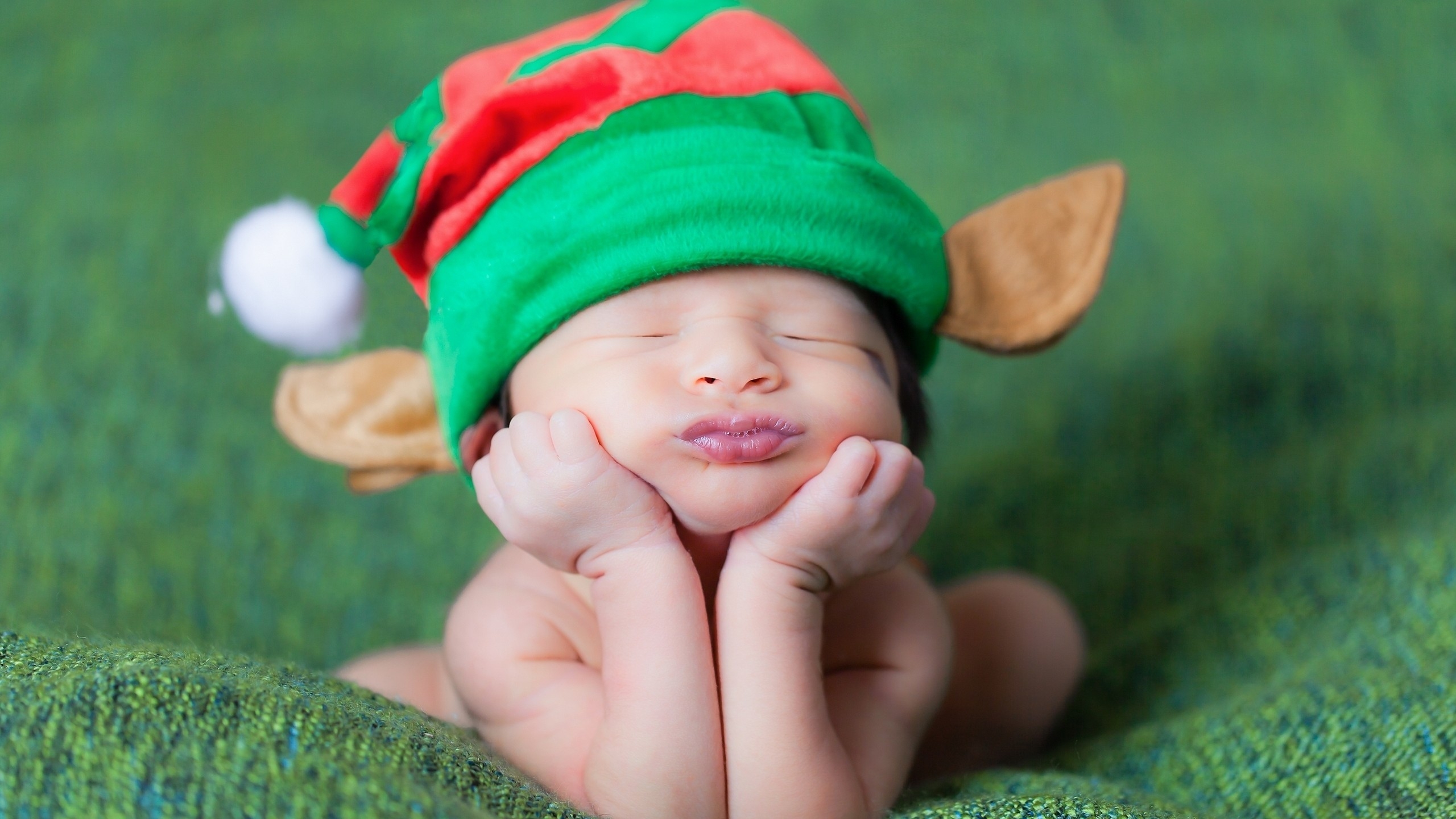 Funny Sweet Good Night Baby - HD Wallpaper 