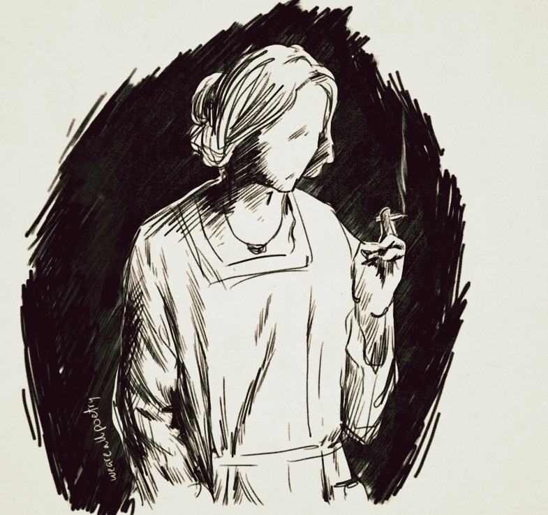 Welcome To Night Vale - Welcome To Night Vale Faceless Old Woman - HD Wallpaper 