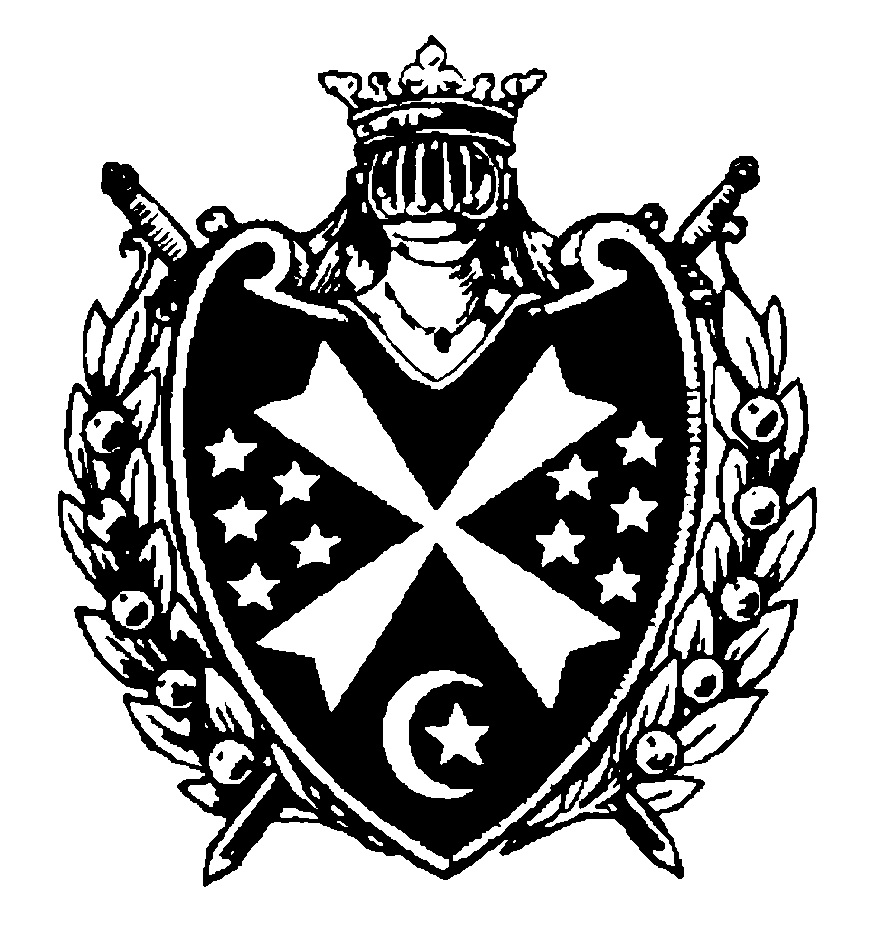 Other Masonic Organizations - Demolay Sweetheart Emblem - HD Wallpaper 