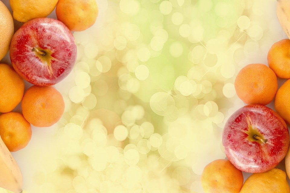 รูปภาพ พื้น หลัง น้ำ ผล ไม้ - HD Wallpaper 