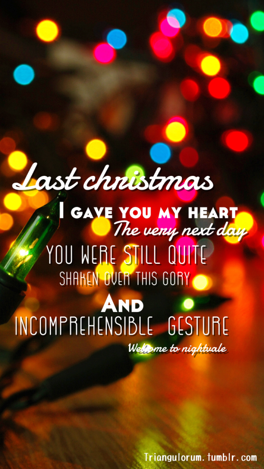 Iphone Christmas Wallpaper Lights - HD Wallpaper 