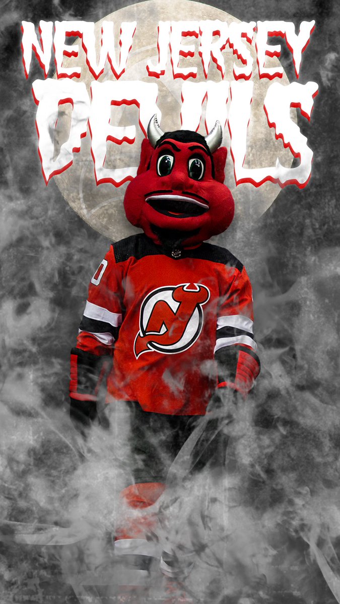 new jersey devils background