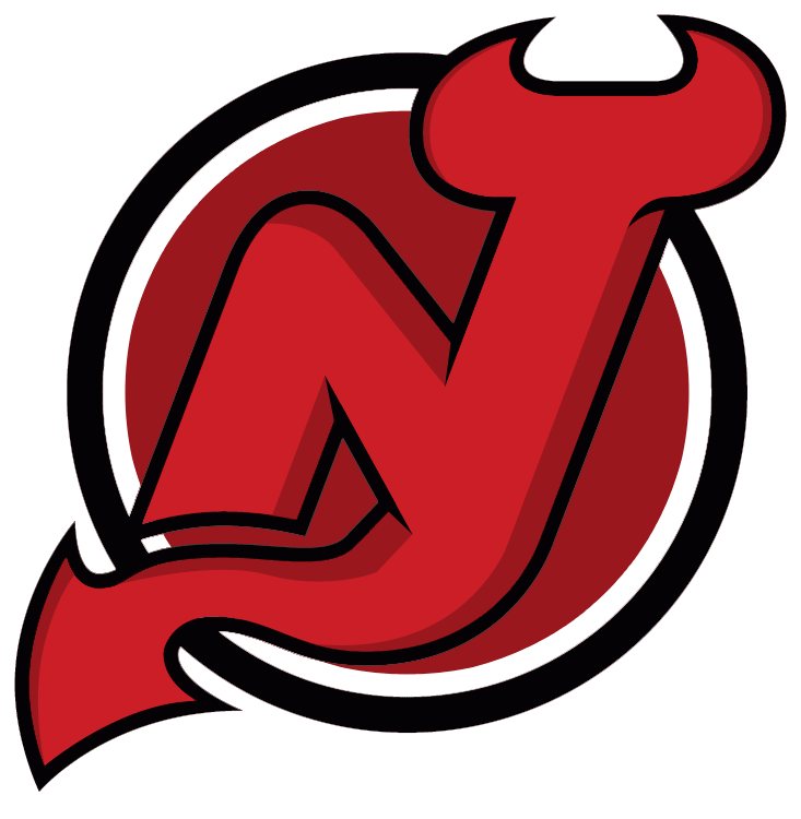 New Jersey Devils Logo Png - HD Wallpaper 