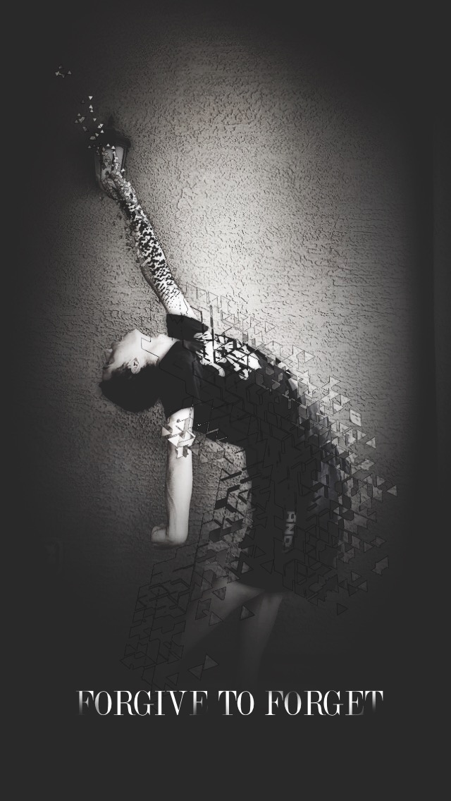 Kinlee And Elijah, Forgive To Forget Album - Monochrome - HD Wallpaper 