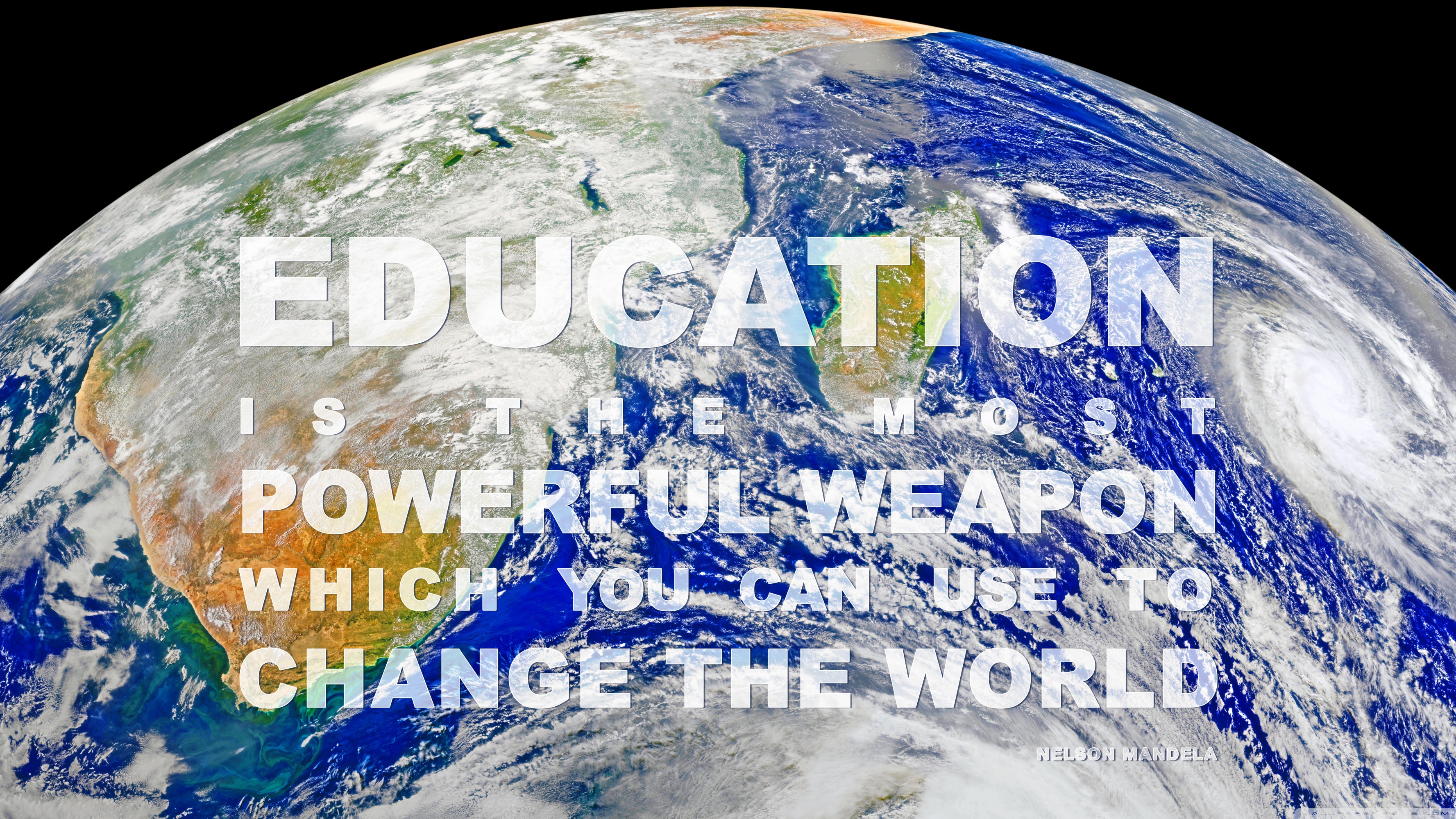 Education Earth - HD Wallpaper 