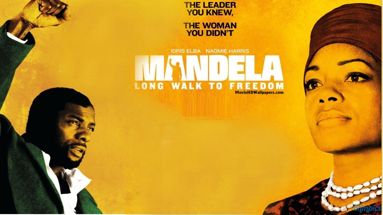 Mandela Long Walk To Freedom - Along Walk To Freedom - HD Wallpaper 