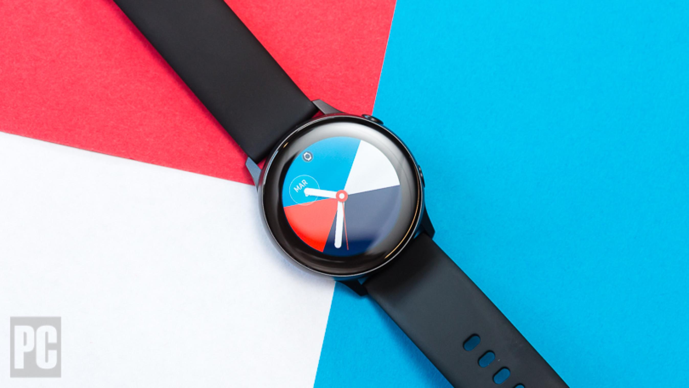 Samsung Galaxy Watch Active Strap - HD Wallpaper 