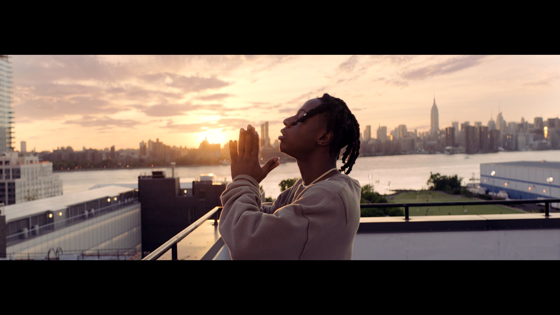 Joey Bada$$ “devastated” [video] - Joey Badass Devastated Video - HD Wallpaper 