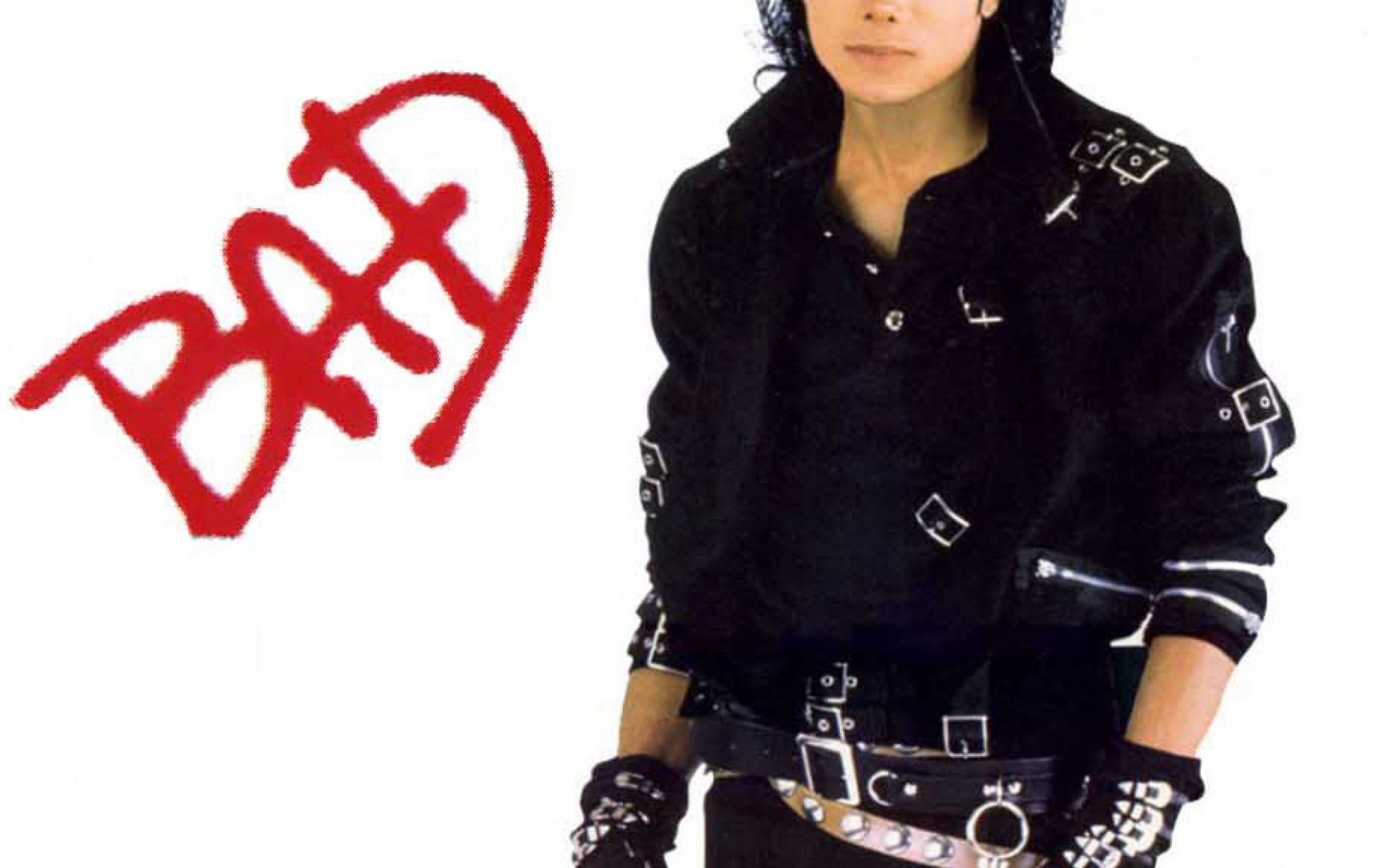 Michael Jackson Bad Facebook Cover - HD Wallpaper 