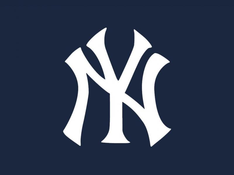 Coolest Team Logos In Pro Sports - New York Yankees - HD Wallpaper 