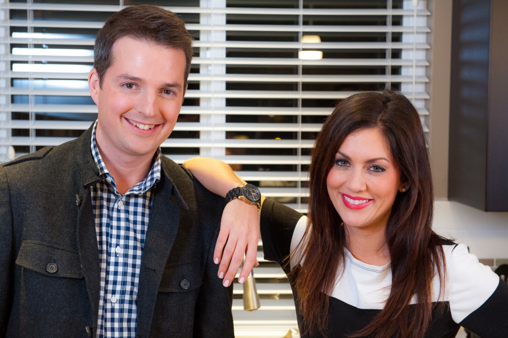 Photo Courtesy Milner, W Network - Jillian And Todd Love It Or List - HD Wallpaper 