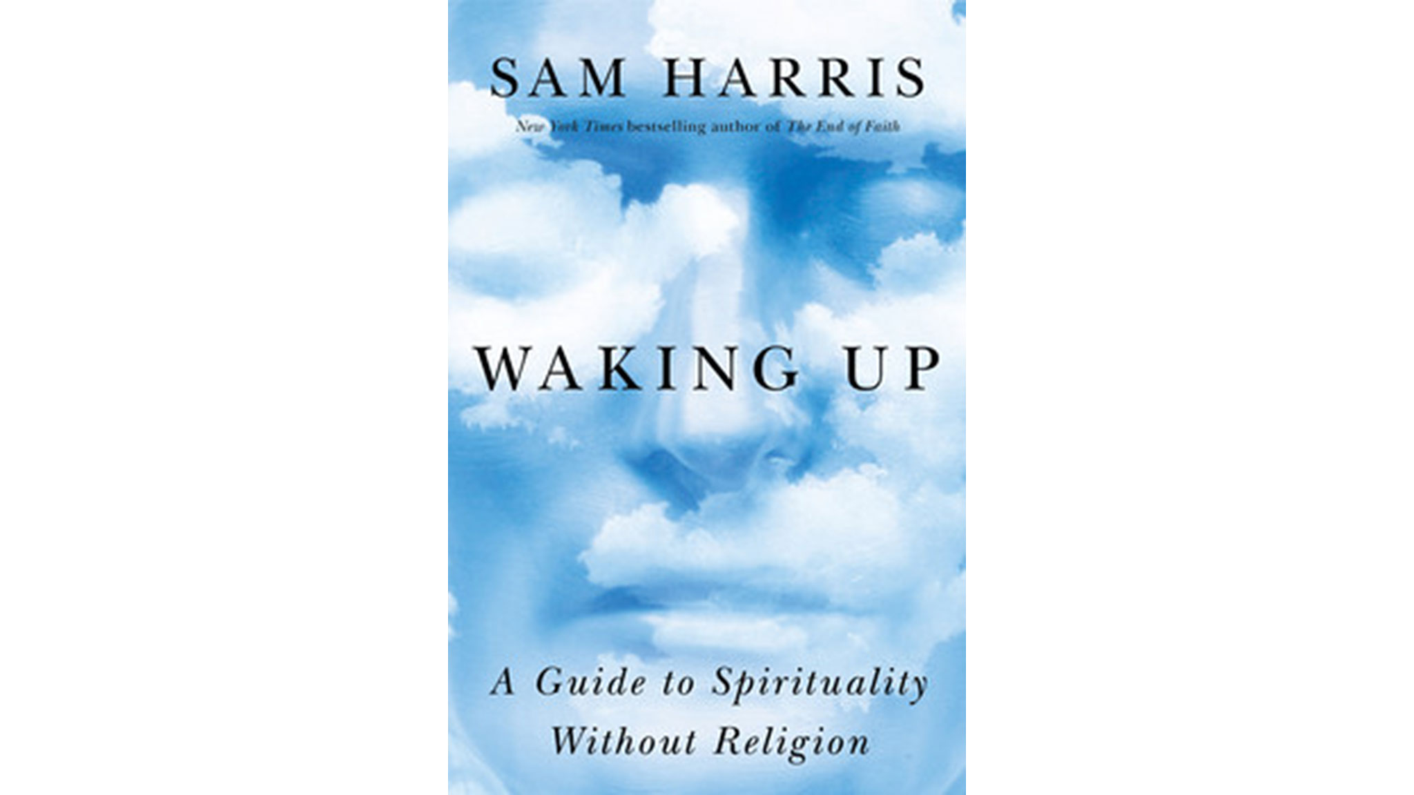 Waking Up By Sam Harris - HD Wallpaper 