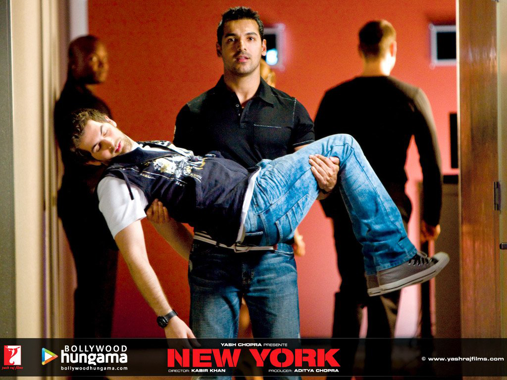 John Abraham,neil Nitin Mukesh - John Abraham Neil Nitin Mukesh - HD Wallpaper 