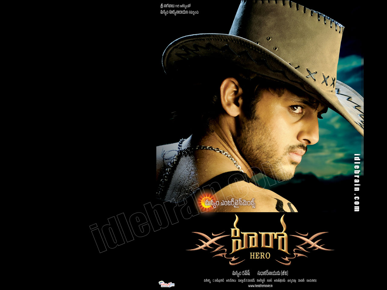 Hero - Poster - HD Wallpaper 