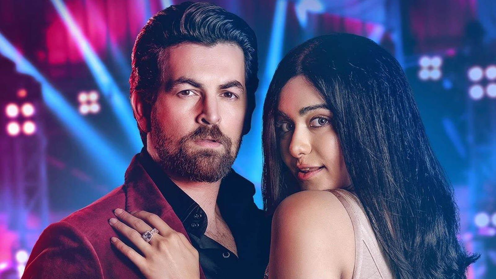 Recreation Of 1988 Song So Gya Yeh Jahan - Adah Sharma Neil Nitin Mukesh - HD Wallpaper 