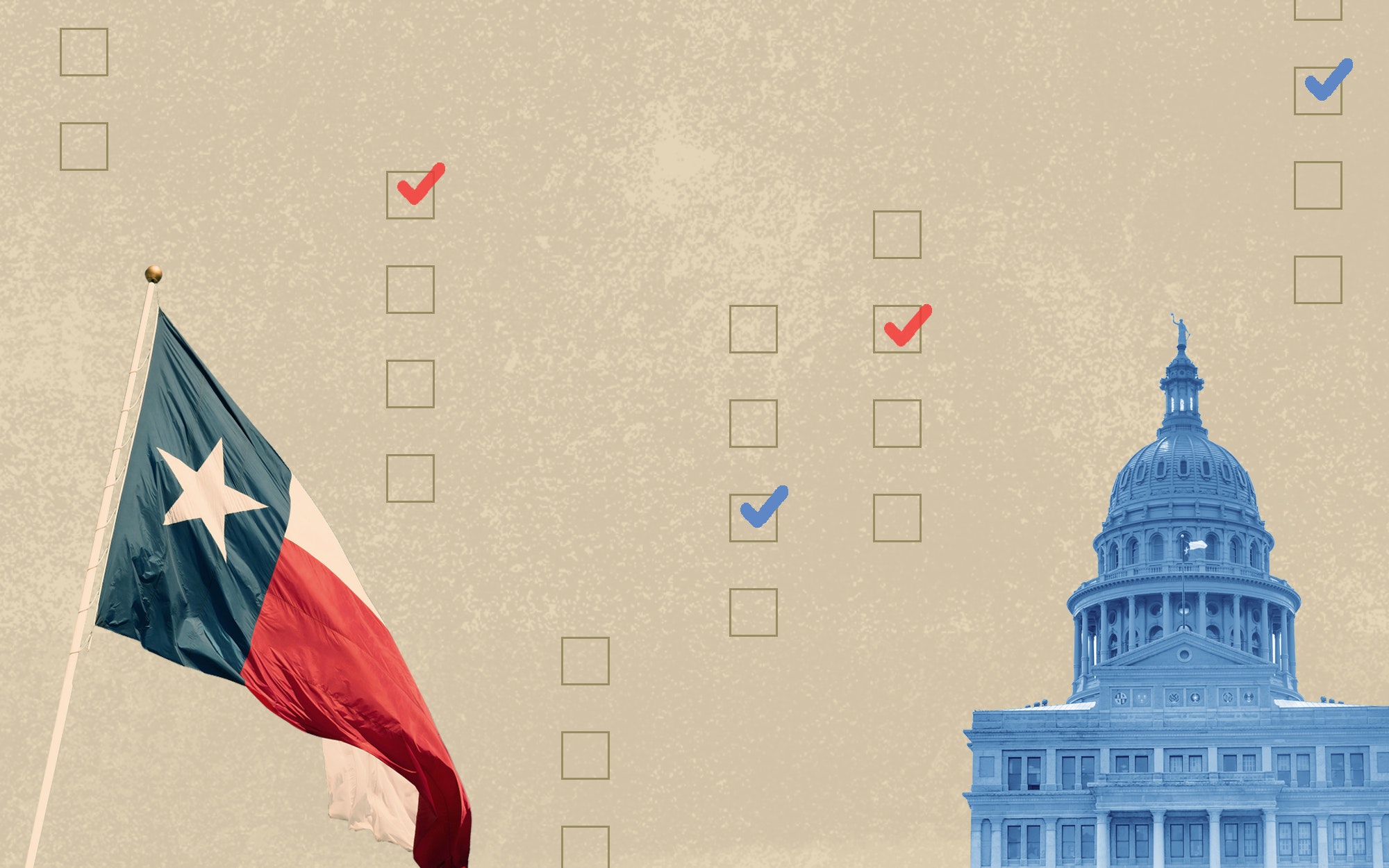 Texas State Capitol - HD Wallpaper 