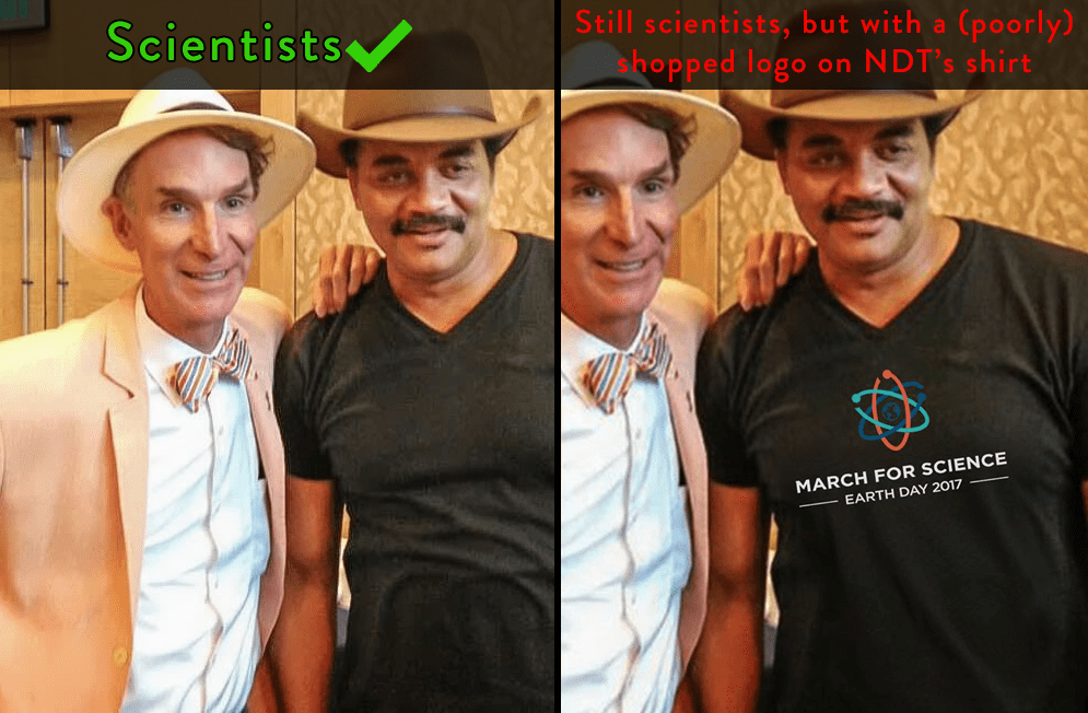 Neil Degrasse Tyson Cowboy Hat - HD Wallpaper 