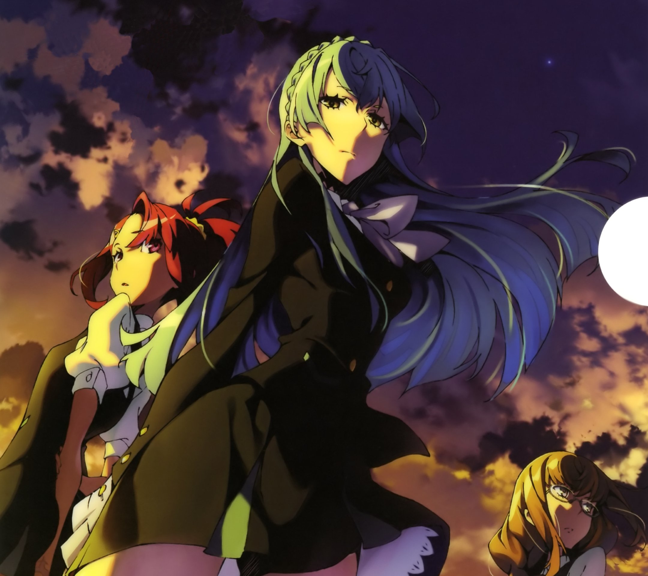 Kiznaiver Wallpaper Hd - HD Wallpaper 