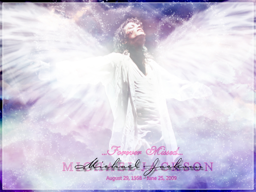 Mj The Best <143 I Love You - Michael Jackson Schutz Angel - HD Wallpaper 
