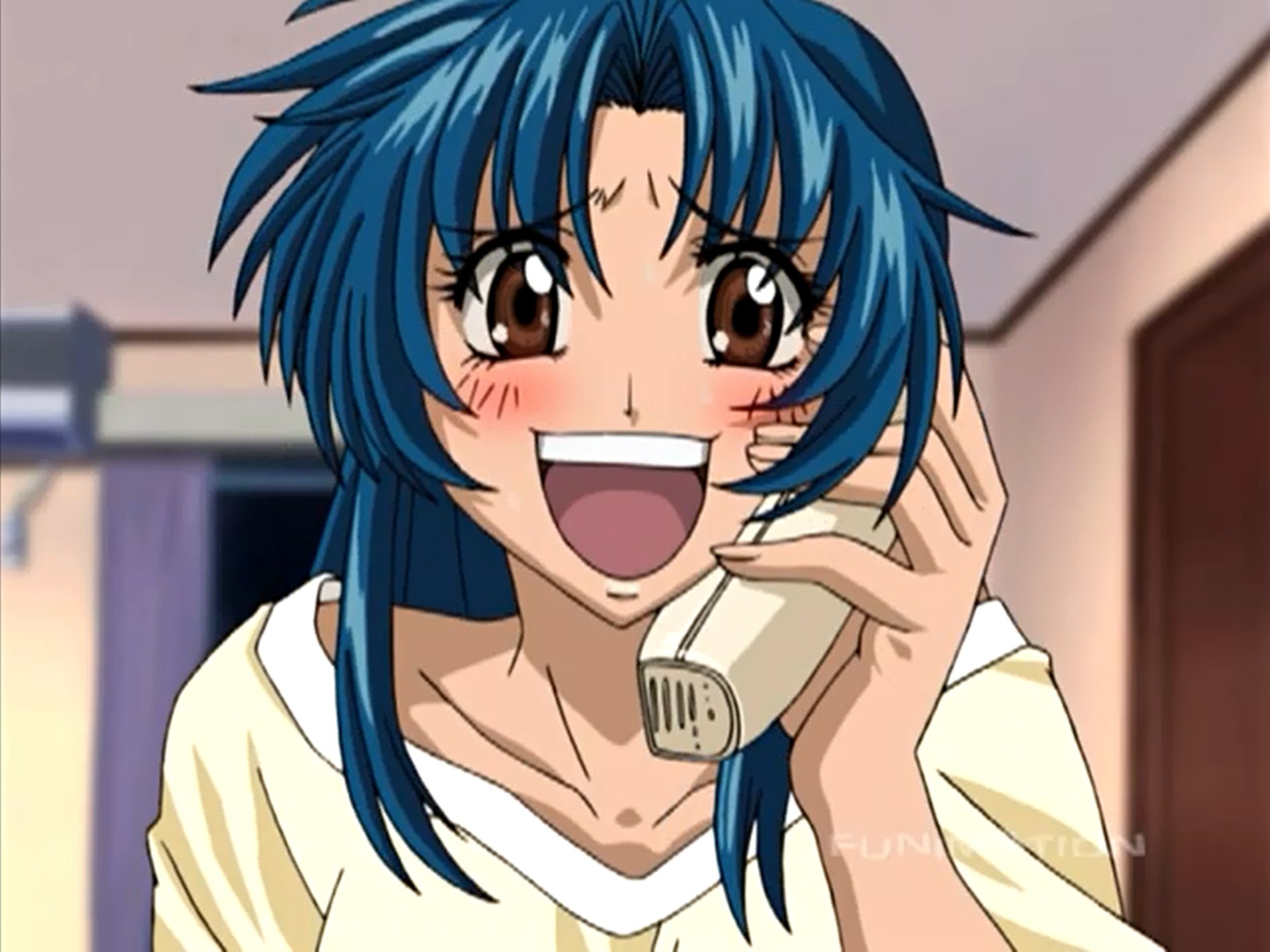 Chidori Kaname Hd Wallpaper - Full Metal Panic Chidori Kaname - HD Wallpaper 