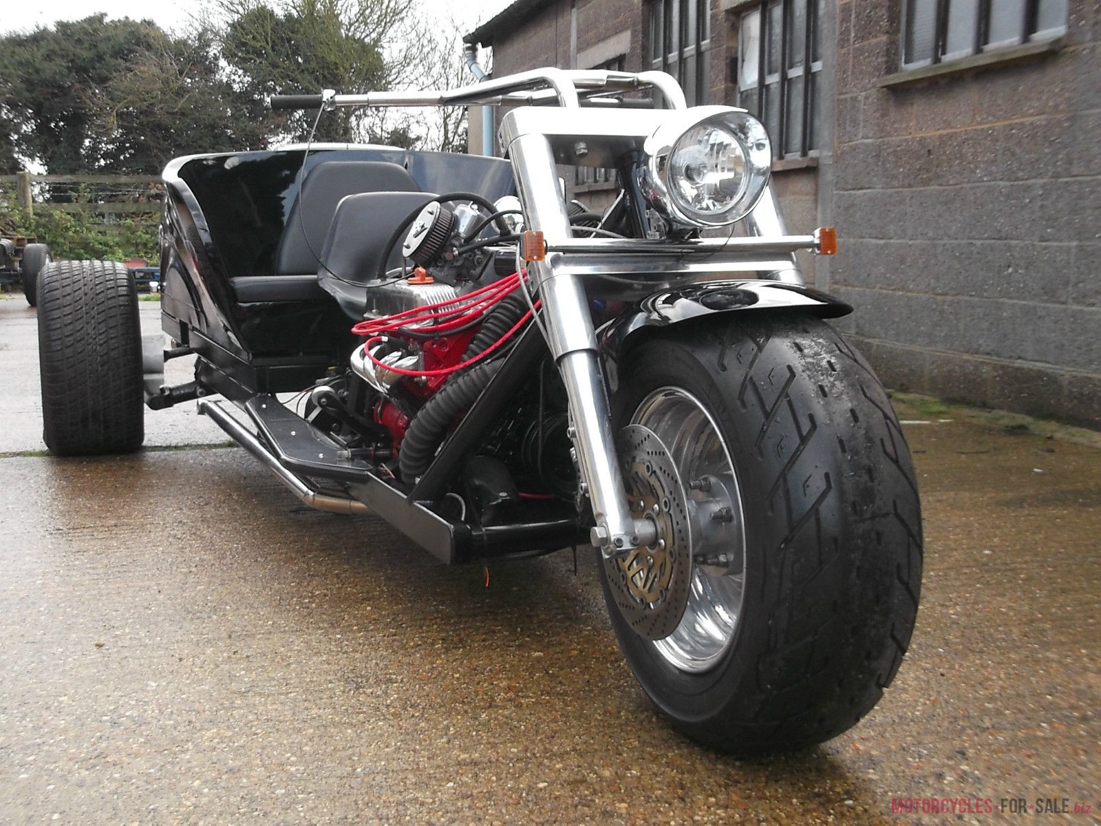 Motorbike Trikes For Sale Uk - HD Wallpaper 