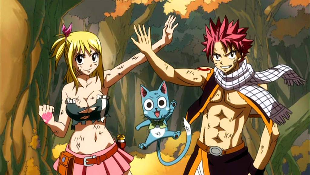 User Uploaded Image - Fairy Tail Anime - HD Wallpaper 