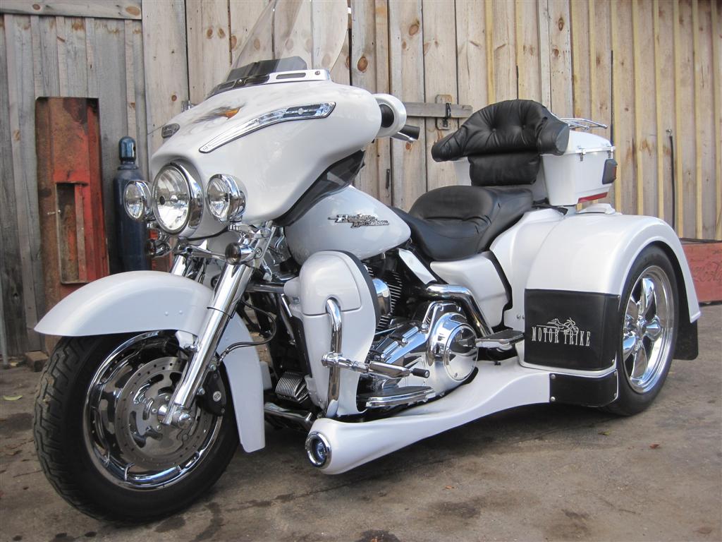 Son Ray Custom Trikes 
 Onclick Showphoto - Sidecar - HD Wallpaper 