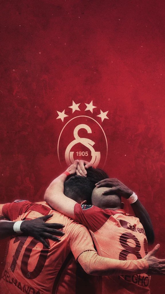 Galatasaray - 576x1024 Wallpaper 
