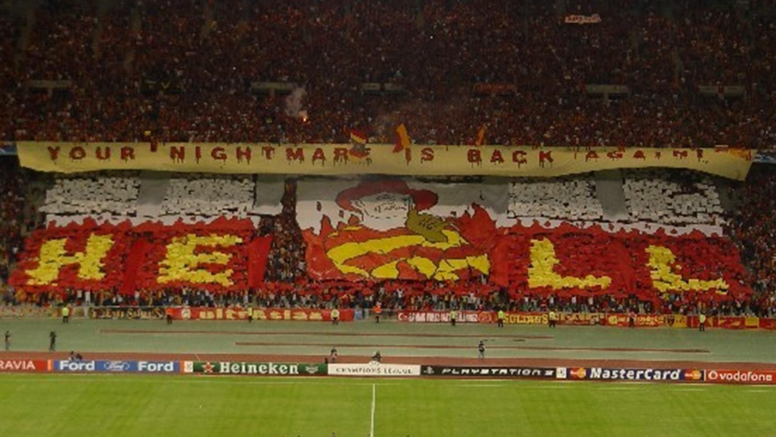 Galatasaray S.k. - HD Wallpaper 