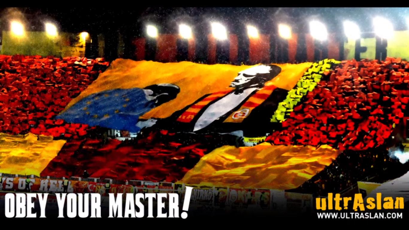 Obey Your Master Galatasaray - HD Wallpaper 
