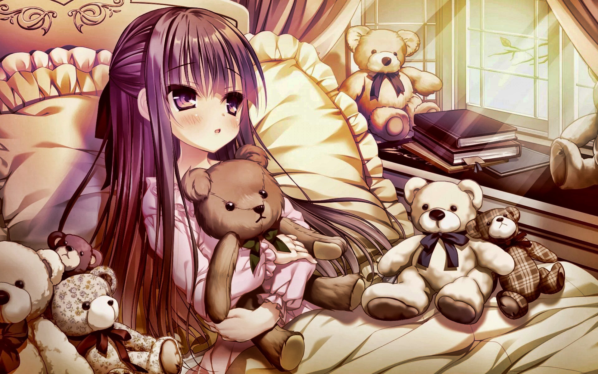 Chidori Hinano, Protagonist, Boukyaku Shitsuji To Koi - HD Wallpaper 