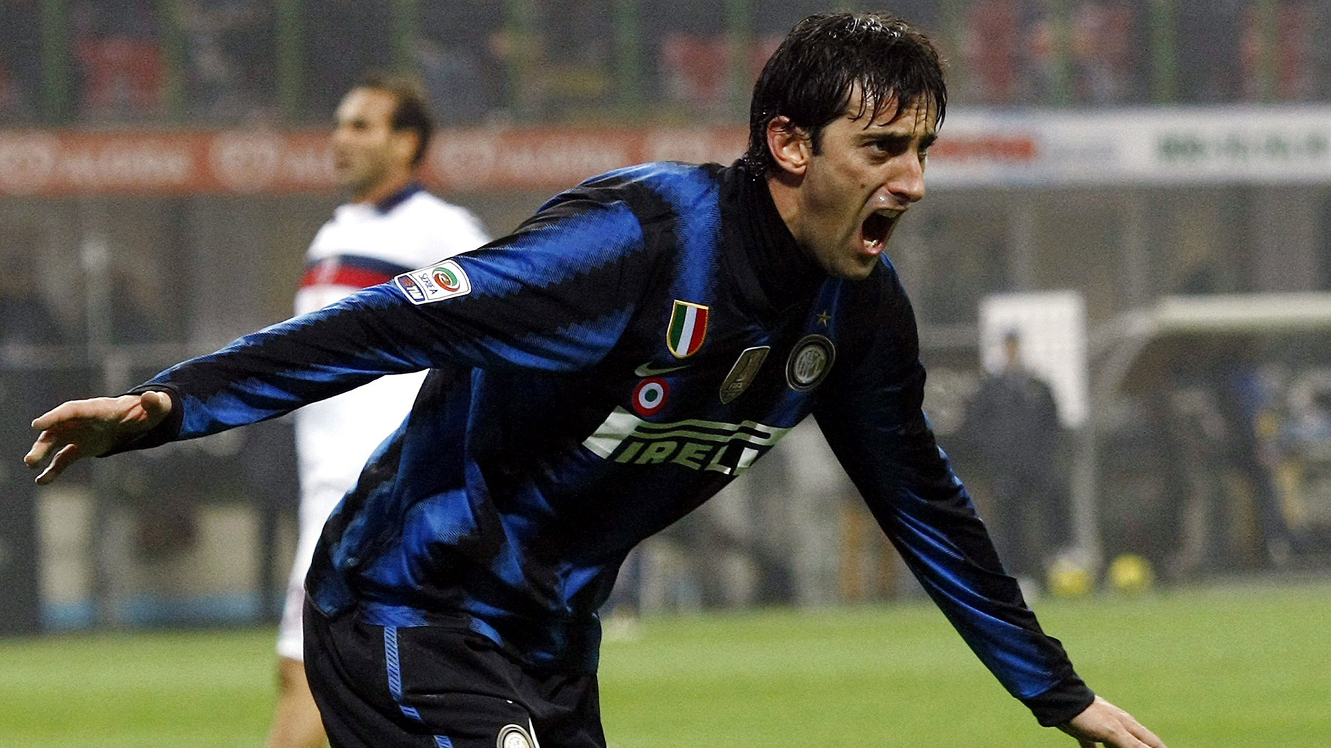 Diego Milito - HD Wallpaper 