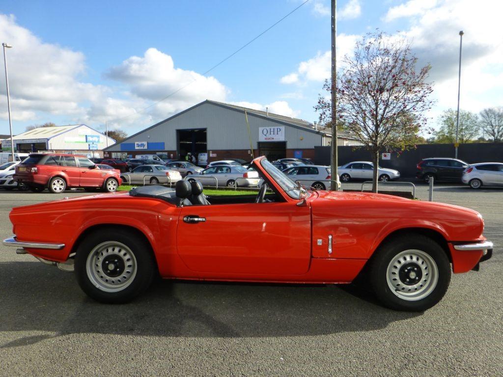 Triumph Spitfire Wallpaper Hd - Triumph Spitfire - HD Wallpaper 