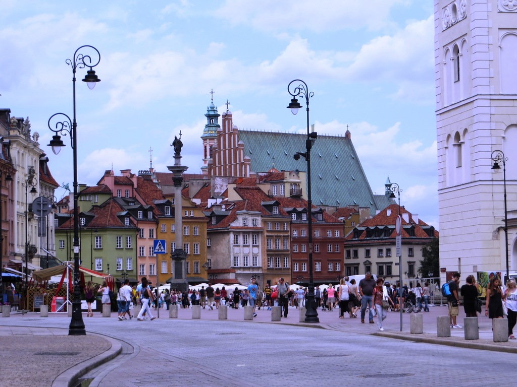 Polska - HD Wallpaper 