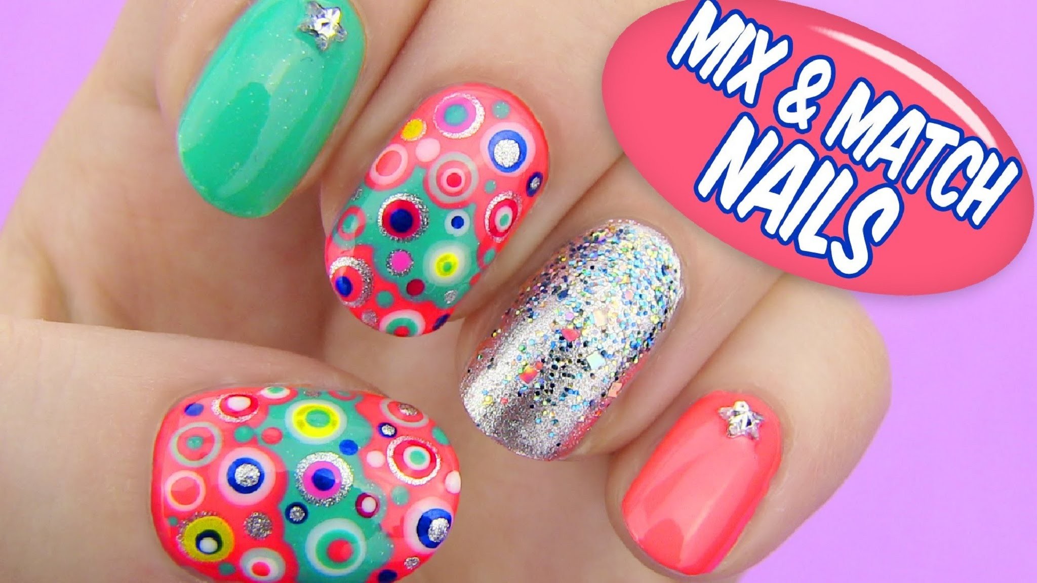 5. "Nail Art Compilation" video on Sara Beauty Corner channel - wide 1