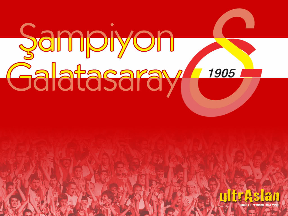 Champion Galatasaray - HD Wallpaper 