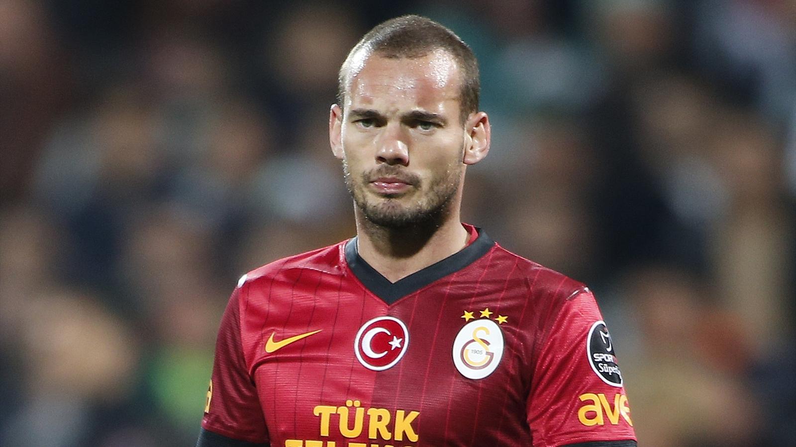 Wesley Sneijder - HD Wallpaper 